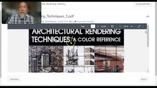 Information Welcome to Architectural Rendering ~ UVU drafting ~ Prof. M Introduces! News