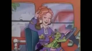 Magic School Bus [Dank Meme]