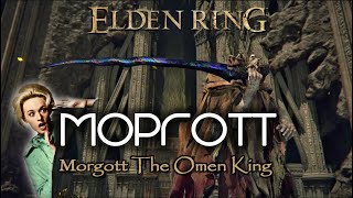 Elden Ring (№21) Давайте поизучаем Морготта (P.S. Вебка)) [PS4 Slim]