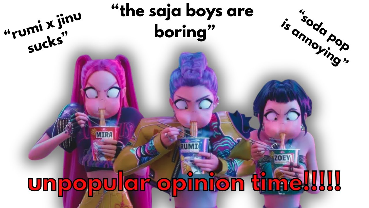 горячие твиты о к-поп охотниках на демонов!!!!!!!