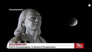 Prof. S Chandrasekhar - A Quest of Perspectives