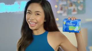 Modess TVC 2021 15s with Maymay Entrata (Philippines, Version 2) screenshot 4