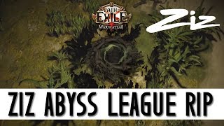 Ziz Rank 1 Abyss RIP