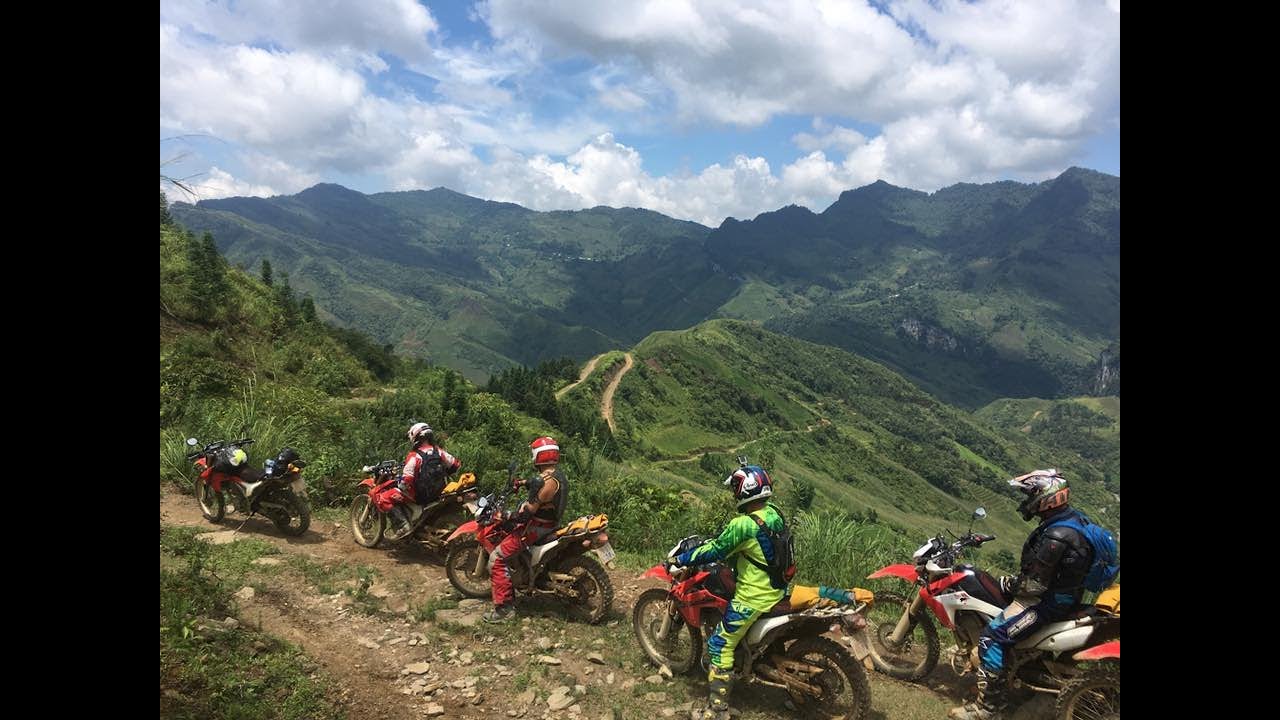 Amazing Ha Giang GROUP Motorbike Tour From Hanoi – 3 Days / 4 Nights - Official Tour Video