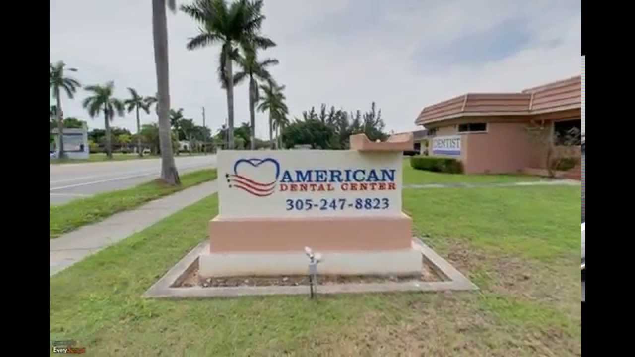 American Dental Center Homestead, FL Dentist YouTube