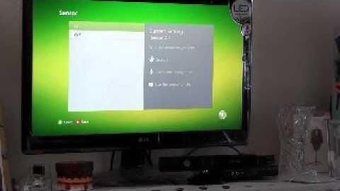Error of kinect sensor