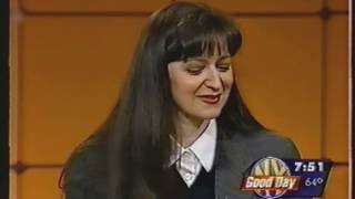 Basia - an interview, Good Day New York, 1995