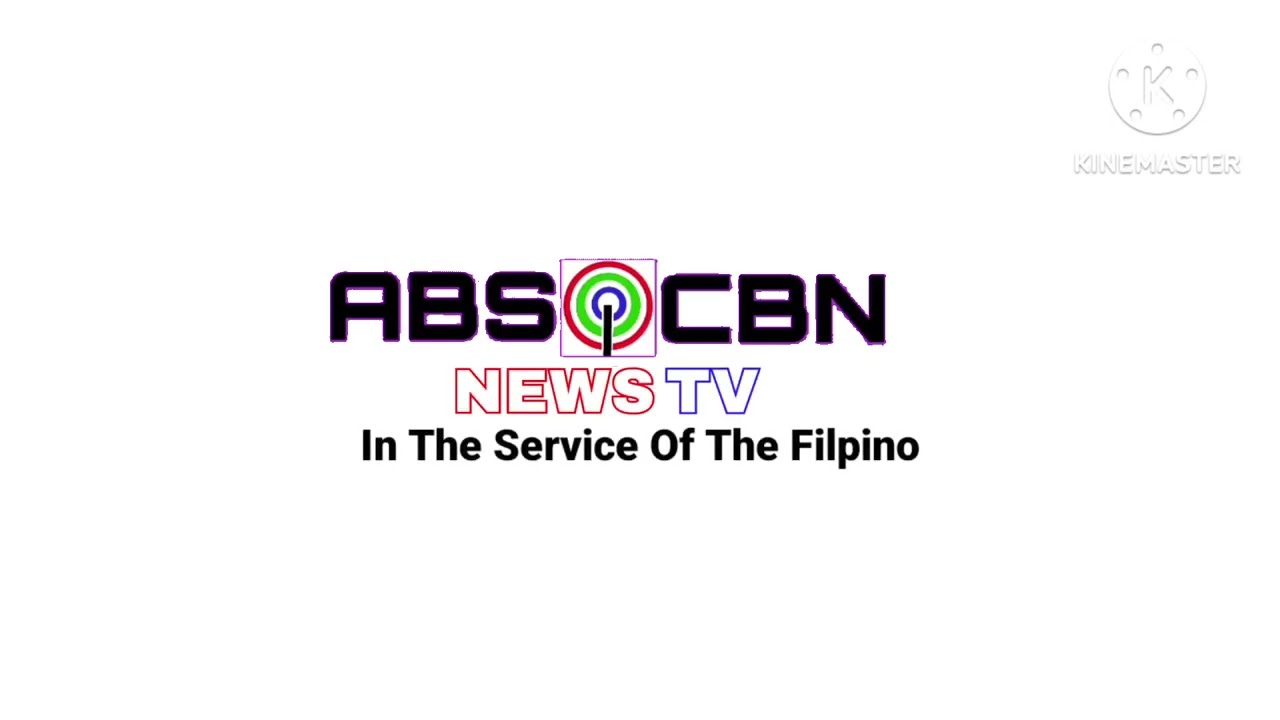 Abs Cbn News Tv Logo Remake (2016-2020) Kinemaster (My Edition)