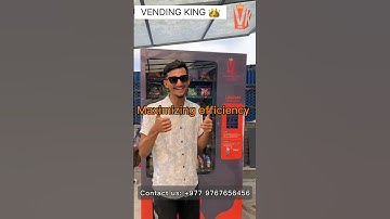 VENDING KING harakai ho ta?👀✅   #lphavend #madeinnepal
