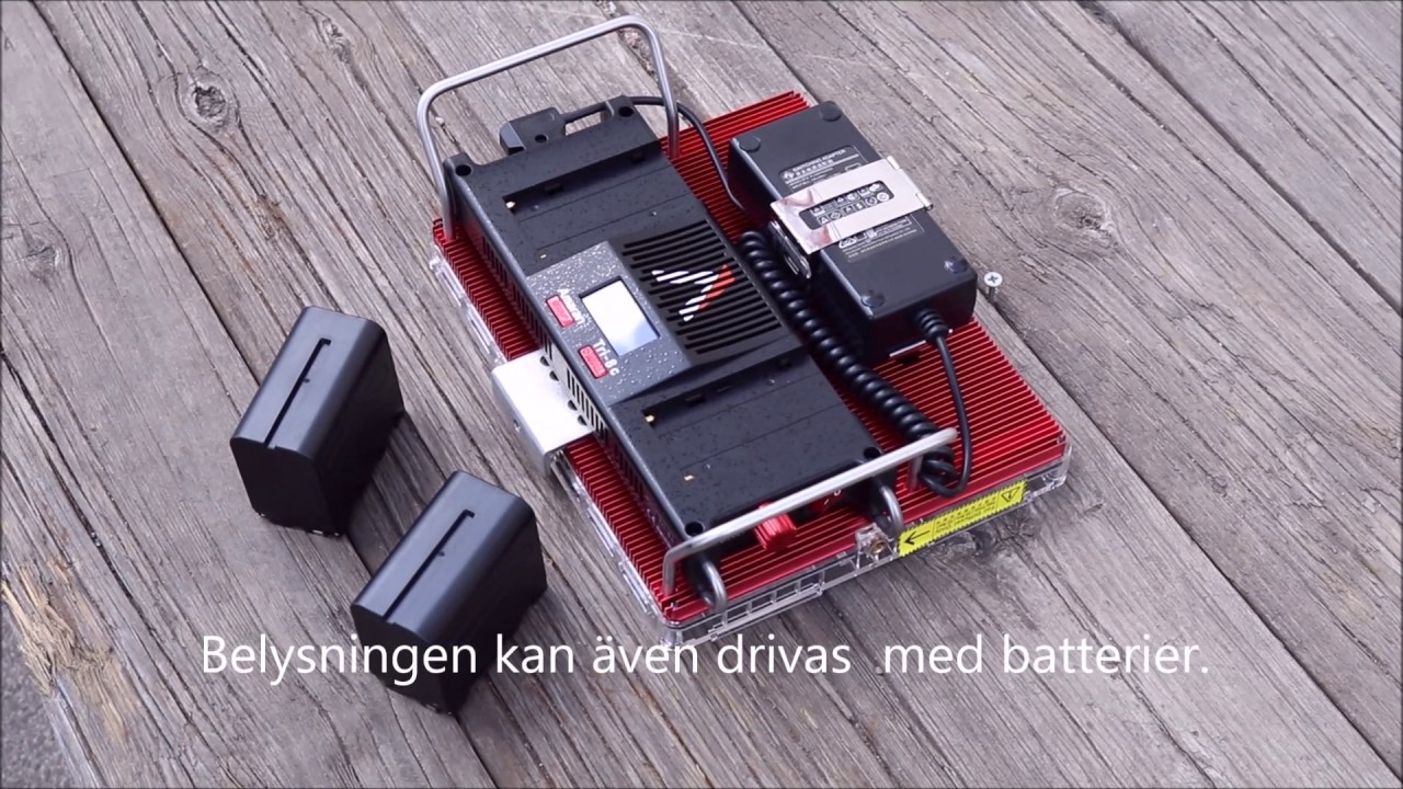 Aputure  Amaran Tri-8 C