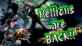 Druhkari Hellions Are Going To DOMINATE the META!!-Seriously...They Destroy Everything.
