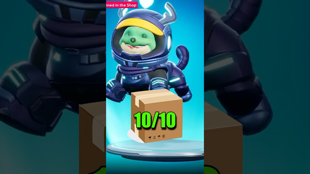 Rating Every Reindog Skin In MultiVersus