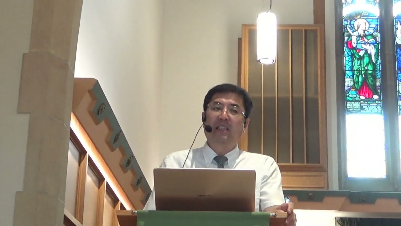 하나님의 형상을 살아내자