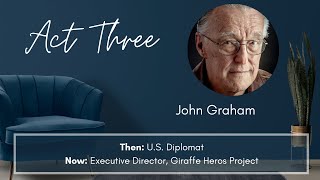 Finding Purpose In Retirement through Service and Courage with John Graham