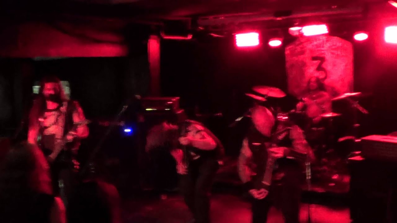 Weaponizer live 3 Kings Tavern