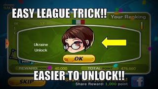 Easy Trick to Unlock Ukraine in Head Soccer! (Play the same match over and over again!)