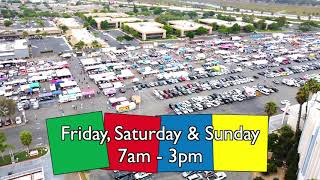 San Diego's Biggest & Best Swap Meet