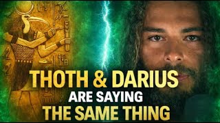 Emerald Tablets Aligning W/ Darius J Wright!