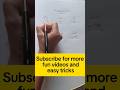 This Subtraction Trick Feels Like Magic 😲 #mathtricks