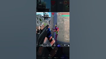 ACE (4v1) #shorts #ytshorts #valorant #valorantclips #valorantgaming #valorantfunny #trending