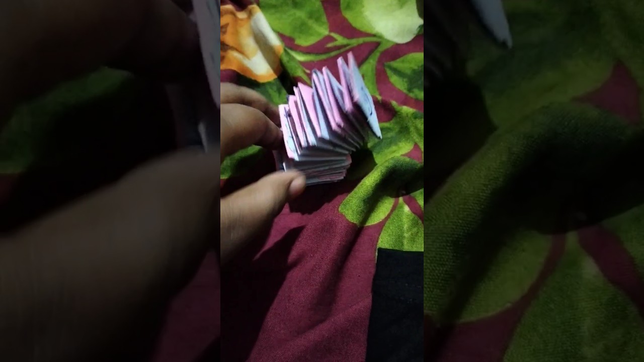 Rainbow spring toy .