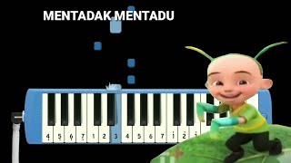 Not Pianika Mentadak Mentadu Upin Ipin Juara Karaoke