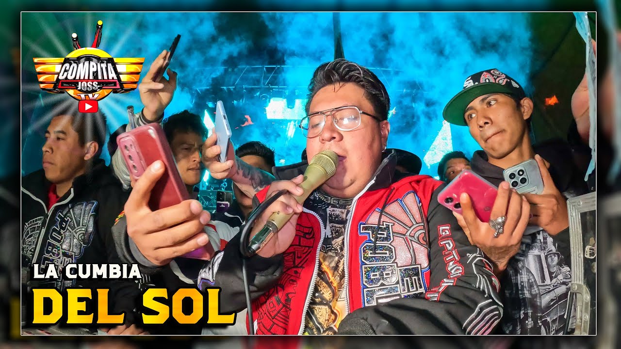 🔥 SONIDO EL POBLANO 🔥 LA CUMBIA DEL SOL ☀️ SAN LORENZO COACALCO - 2025 