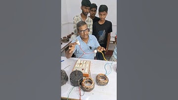 Make to स्टूडेंट प्रोजेक्ट मिनी सीरीज टेस्टर #shorts#series lamp