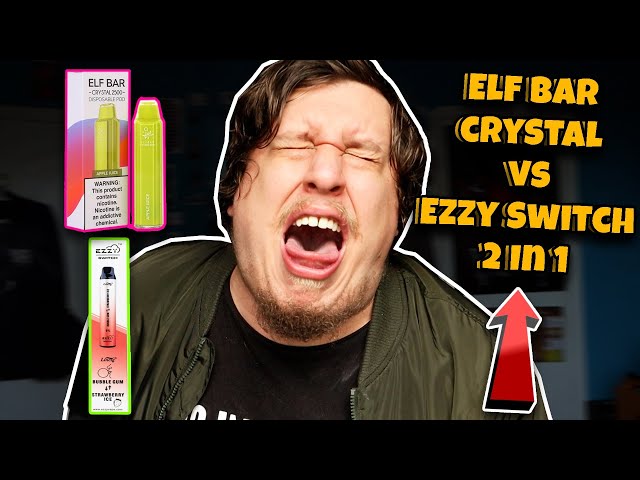 are crystal vapes better than elf bars Elf Bar top features main image 0