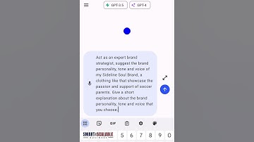 How to Create Brand Personality, Tone and Voice with ChatGPT
