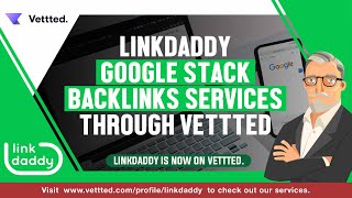 LinkDaddy Google Stack Backlinks Services Through Vettted