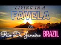LIVING IN A FAVELA (VIDIGAL) IN RIO DE JANEIRO, BRAZIL AS A SOLO FOREIGN WOMAN