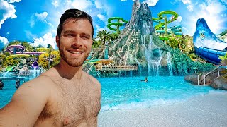 A Day At Universals Volcano Bay Water Park 2021 | My Favorite Water Park In Orlando