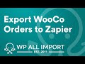 How to Export WooCommerce Orders to Google Sheets and Email with Zapier