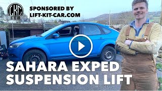 Download Lagu How to Fit a 30mm Suspension Lift Kit MP3