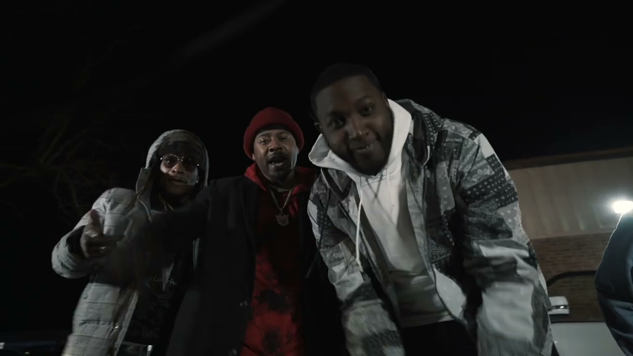 LVitto - Own the Map ft. Fatt [Official Video]