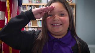 Lawton Public Schools: Students Salute the Veterans