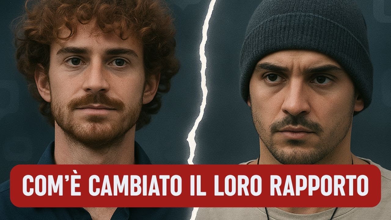 Lorenzo Spolverato e Michael: Perché si sono allontanati dopo il GF?
