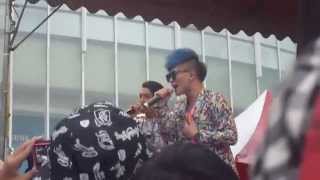 MP魔幻力量 【戰神】簽唱會 -宜蘭場part 5 20140927