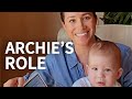 How Meghan Markle is using Archie | Narcissists and their children (Whats going on with Archie?)