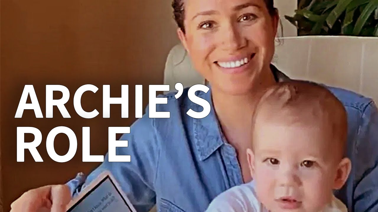 How Meghan Markle is using Archie | Narcissists and their children (Whats going on with Archie?)
