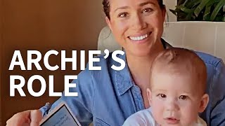How Meghan Markle is using Archie | Narcissists and their children (Whats going on with Archie?)