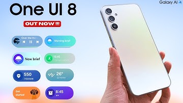 Samsung Galaxy A34 Official One UI 8 Android 16 Update - RELEASED !!!
