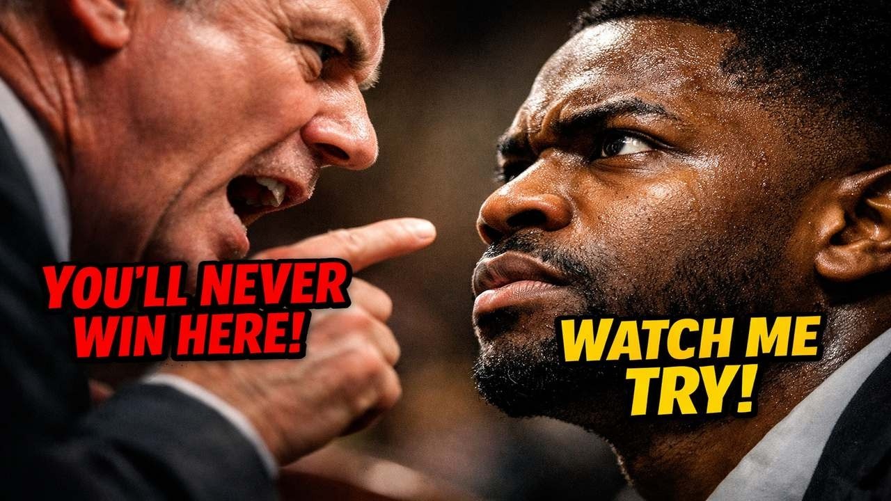 The Court Laughed at Him — Seconds Later, Total Silence