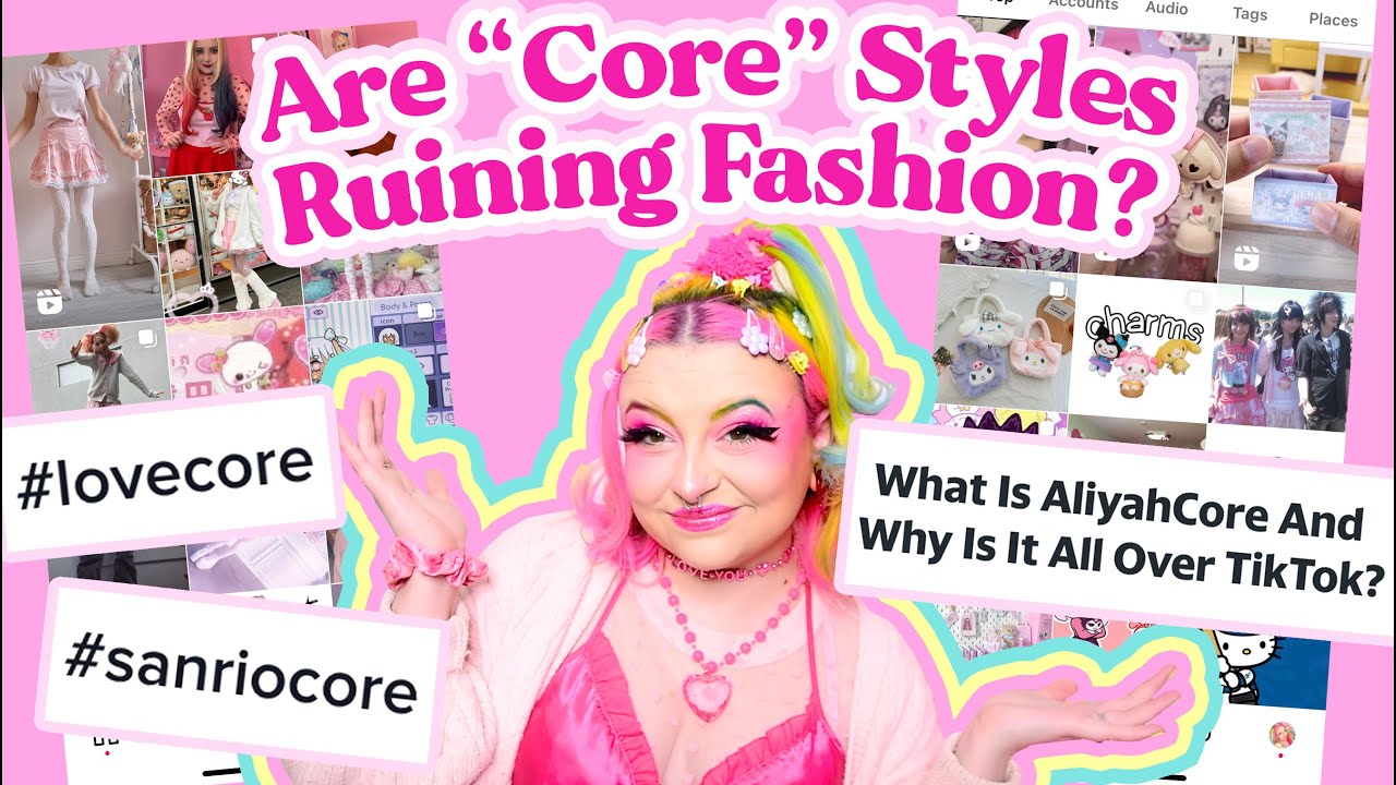 Чрезмерная «коризация» моды