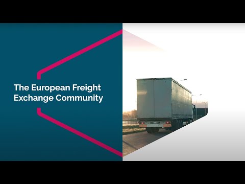 Welcome to Teleroute: the European Freight Exchange Community for road transportation