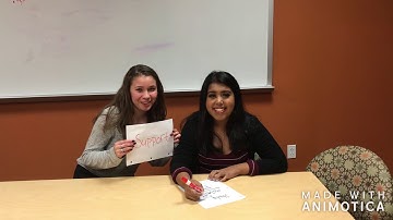 Peer Advisor Application Video