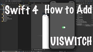 How to implement Dark Mode with a UISwitch - Swift 4 Net Worth