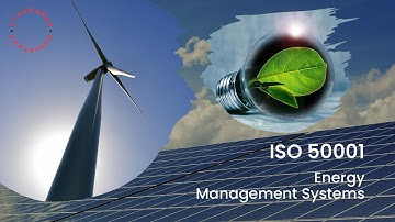 ISO 50001 Energy Management Systems