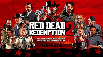 Red Dead Redemption 2 - Enter, Pursued by a Memory Mission Music Theme